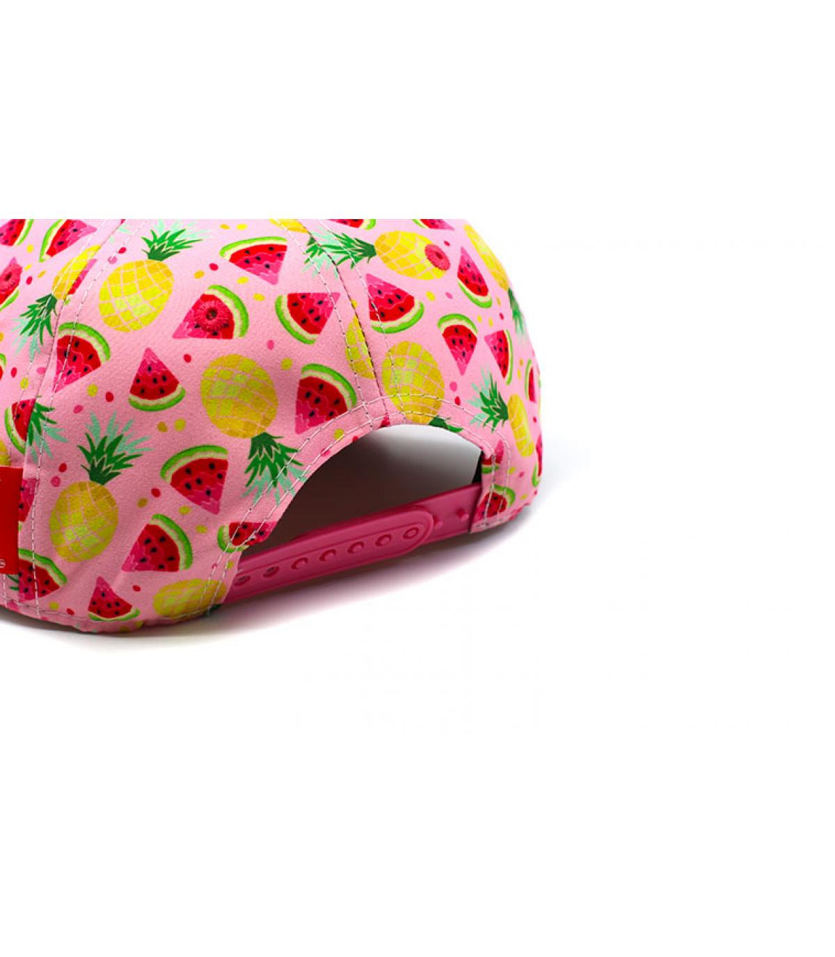 Hello Hossy Snapback fruity Hello Hossy Snapback fruity